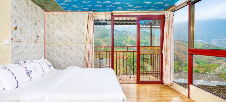 龙脊梯田馨嘉源酒店图片