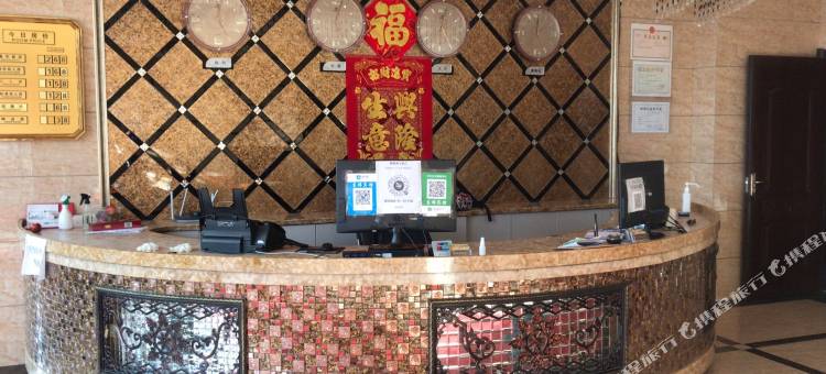 哈尔滨东祥宾馆图片