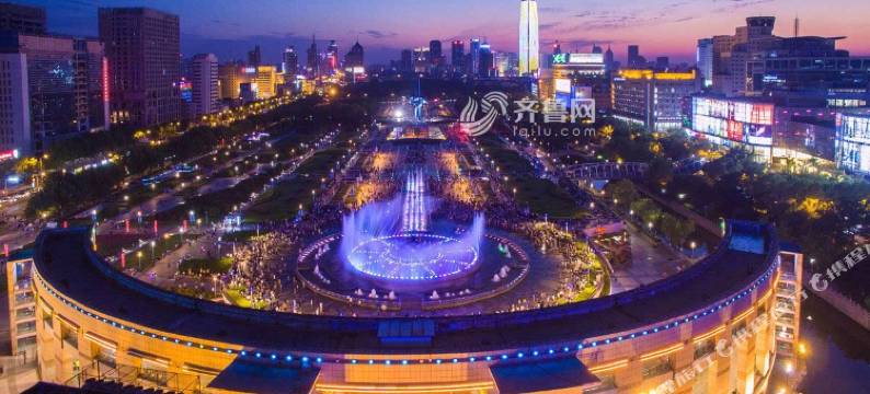 银座佳驿酒店(济南千佛山西门泉城公园地铁站店)图片