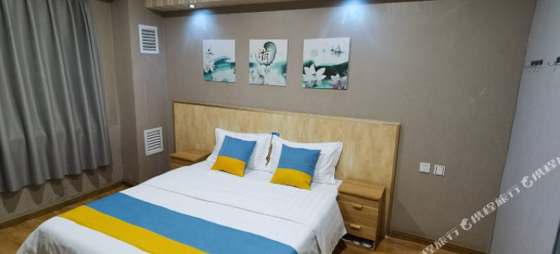 延吉大美雅居宾馆图片