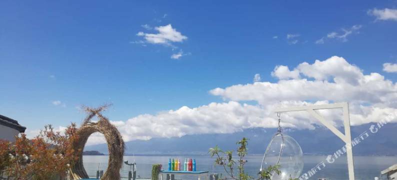 大理那里小居海景客栈图片