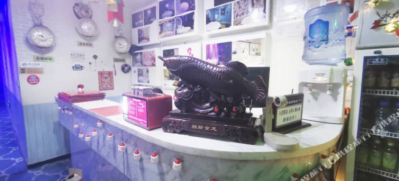 张家口希悦主题宾馆图片