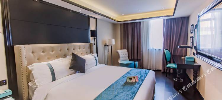 希岸酒店(无锡三阳广场火车站店)图片