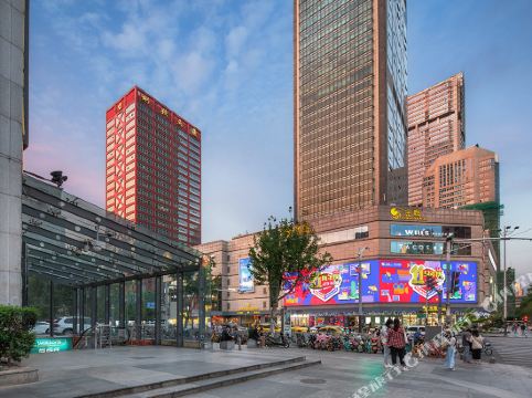 城市驿站(南京君临国际店)