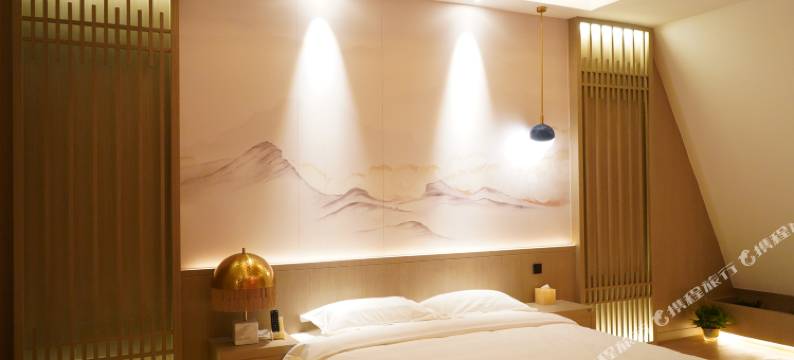 兰州澜海温泉酒店(财经大学东岗地铁站店)图片