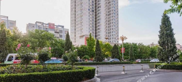 天伦时尚酒店(商丘高铁火车站店)图片