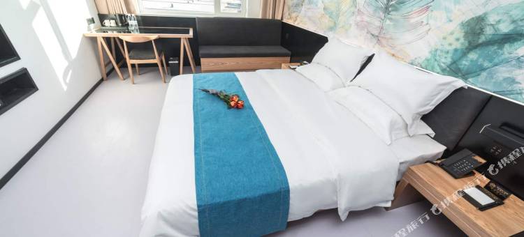 唯雅诺酒店(滨州汽车总站店)图片