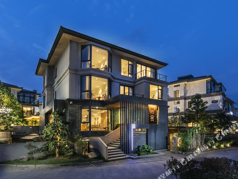 武夷山南舍别墅(三姑度假区印象大红袍剧场店)