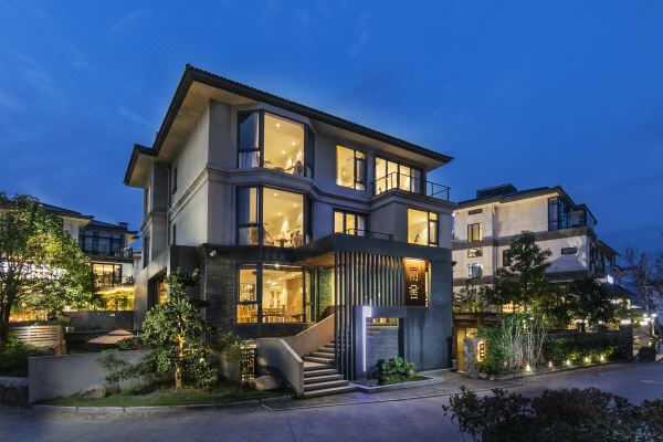 武夷山南舍别墅(三姑度假区印象大红袍剧场店)预订价格,联系电话位置