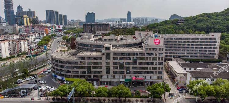 怡莱酒店(苏州新区何山地铁站店)图片