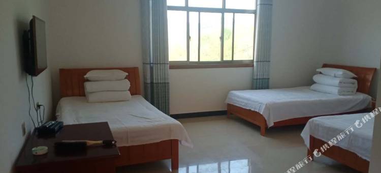 麦积山小马烤全羊民宿图片