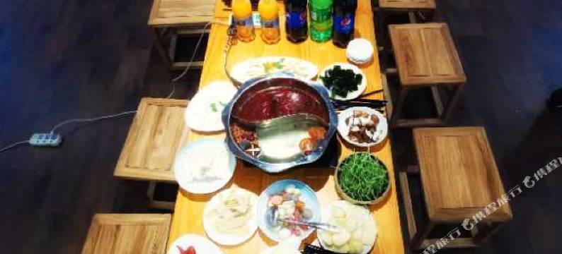 石台远山印春山房民宿图片