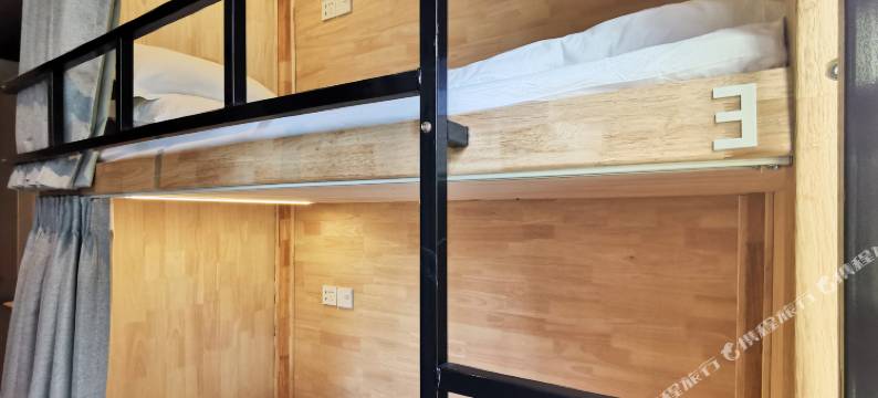 如眠客青年旅舍(上海静安寺店)图片