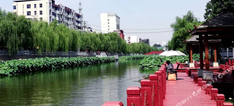 齐祺L酒店(许昌曹魏古城胖东来时代广场店)图片