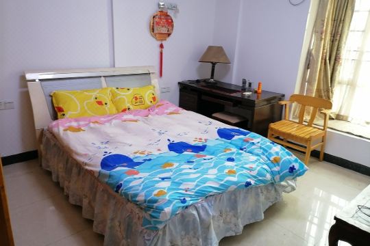 广州a阳光公寓(风神大道辅路分店)