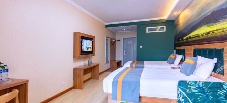 美途假日酒店(西安大差市地铁店)图片