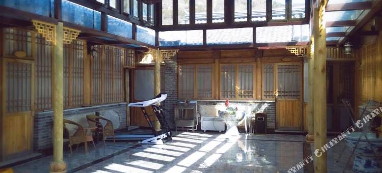 北京野蔬坊民宿(古北口蟠龙山长城管理处店)图片