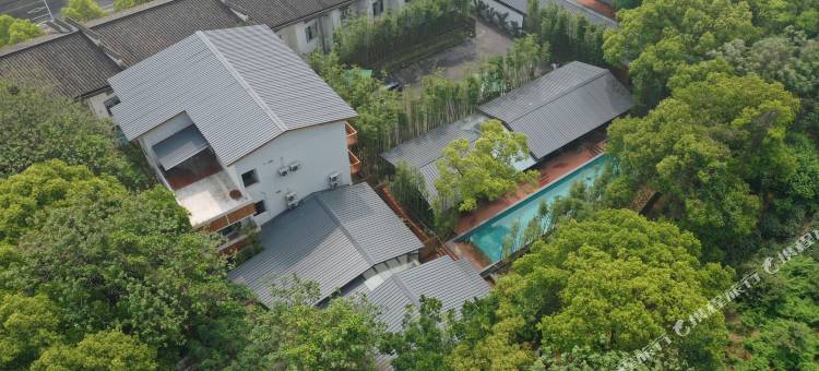 无锡村伴竹院民宿(灵山大佛拈花湾店)图片