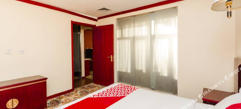 鄂尔多斯亿都酒店图片