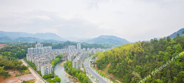 维也纳国际酒店(丽水遂昌店)图片