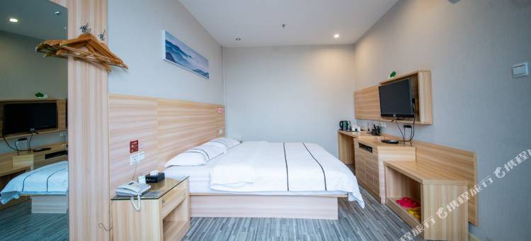 华驿精选酒店(横县那阳大桥客运站店)图片