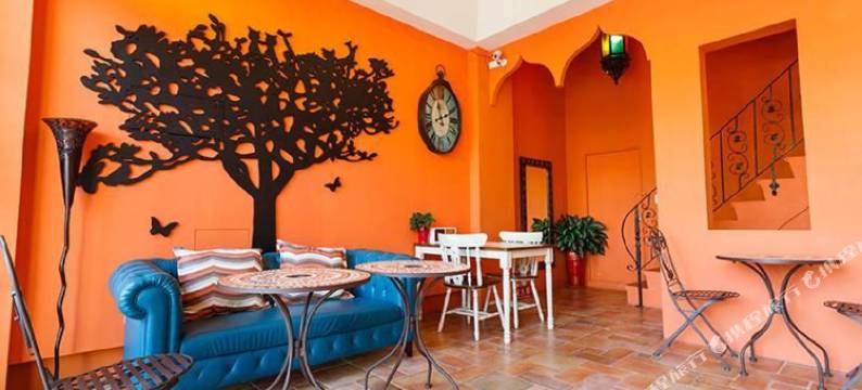 屏东垦丁夏漾旅店图片