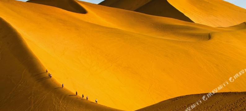 敦煌山泉山庄青年旅舍图片