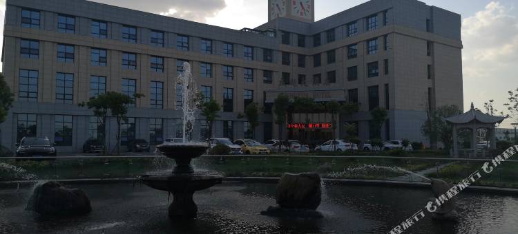 盐城大丰成越大酒店图片