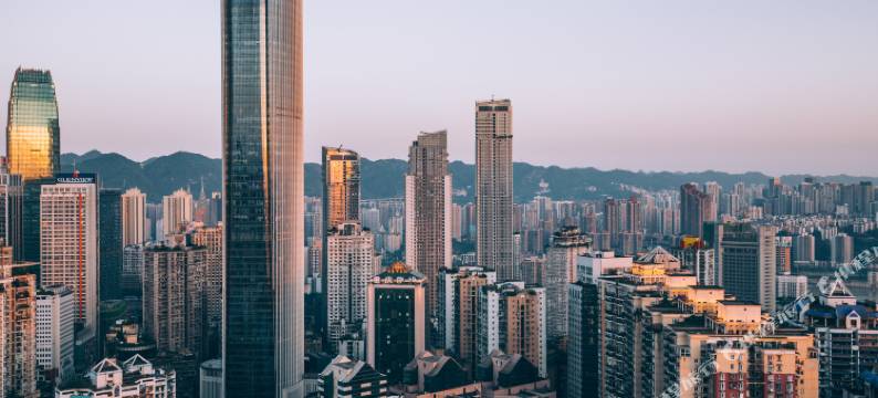 月友连锁酒店(鸳鸯轻轨站店)图片
