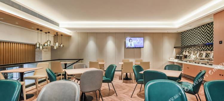 黔宿·青雨酒店(贵阳未来方舟越界影城店)图片