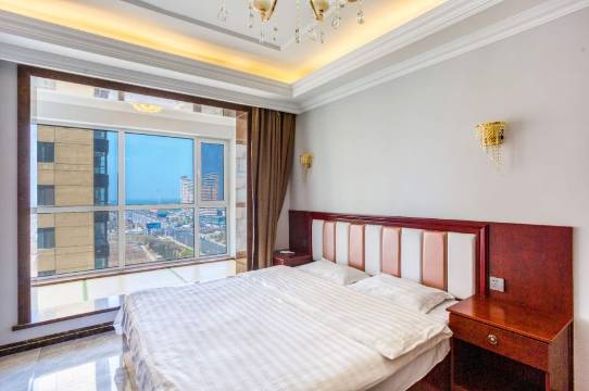 营口轻途海景公寓