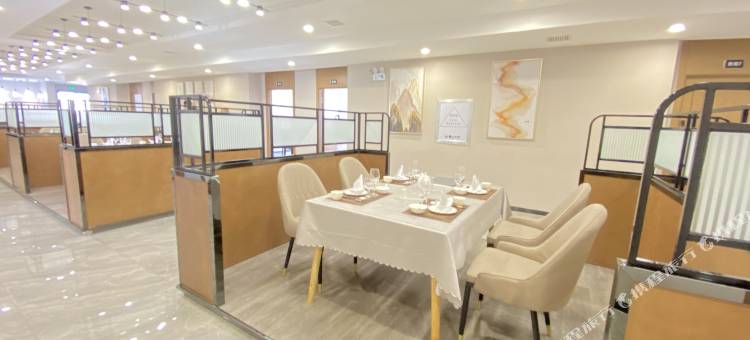 拜泉澜悦四季酒店图片