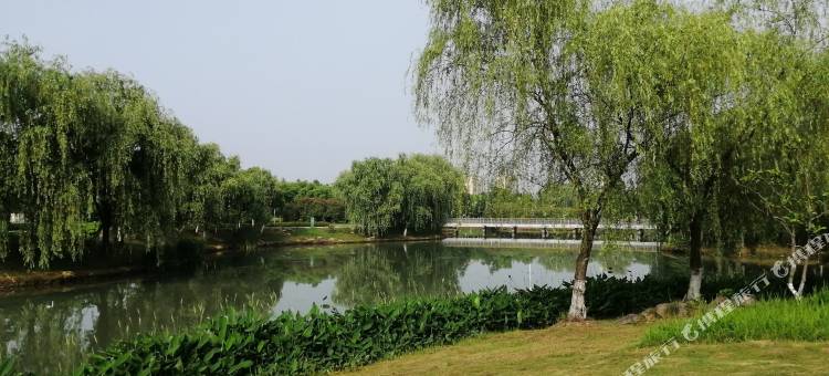 苏州观前街拙政园附近四季如春的高科技住宅公寓(3号店)图片