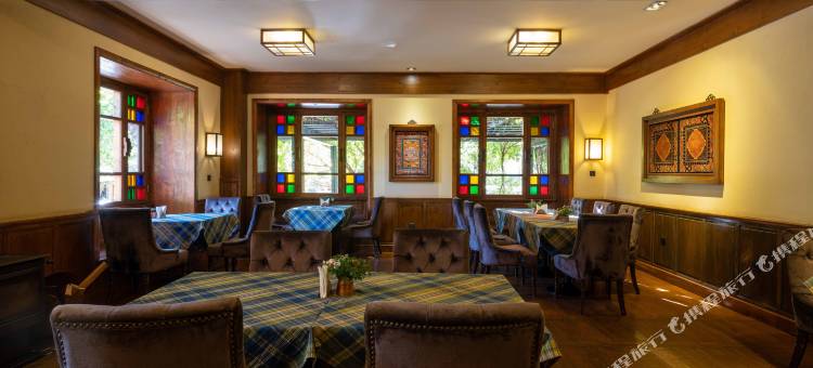 德钦松赞奔子栏酒店图片