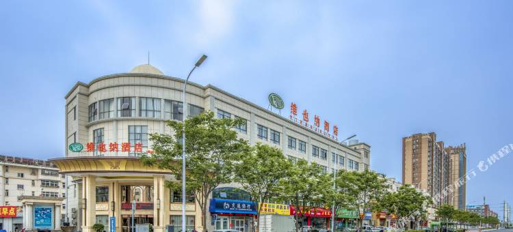 维也纳酒店(泰州万达广场店)图片