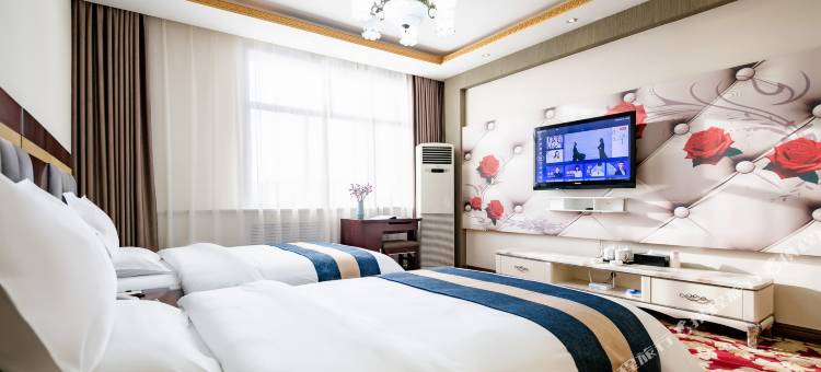 平凉颐兴宾馆(甘肃医学院宝塔广场店)图片