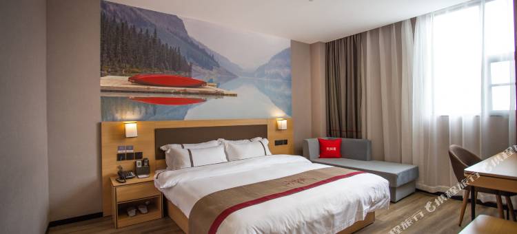 尚客优酒店(瑞金红都大道客运站店)图片