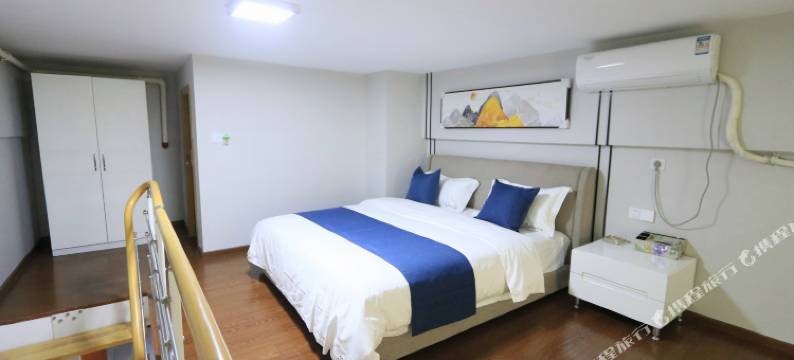 UMI时光公寓酒店(佛山世纪莲地铁站店)图片