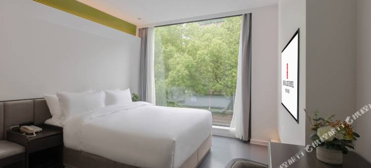 来住酒店(苏州十全街店)图片