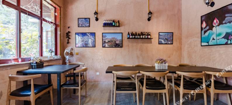 花筑·济南南山寂照民宿图片