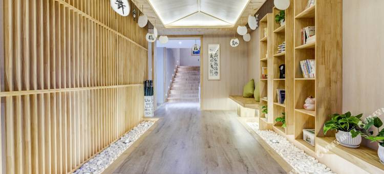 遇见海日出客栈(北戴河鸽子窝店)图片
