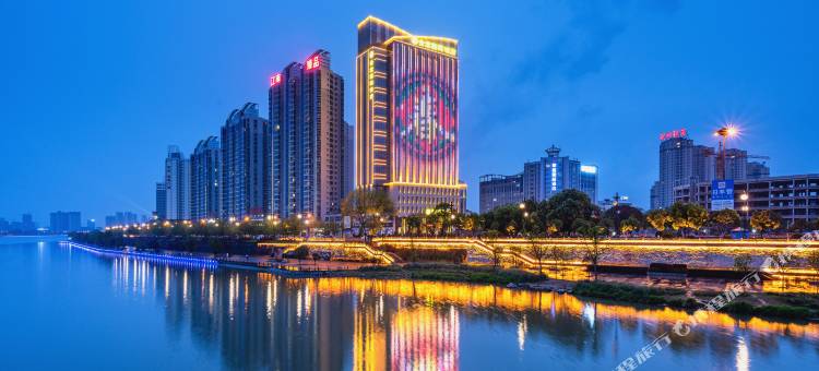 汉中金宏国际酒店图片