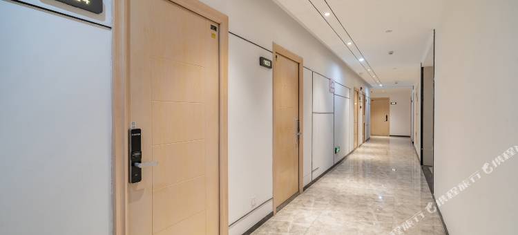 福森酒店公寓(南京南站店)图片