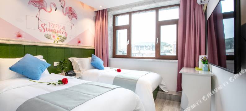 K11轻奢酒店(公主岭火车站店)图片