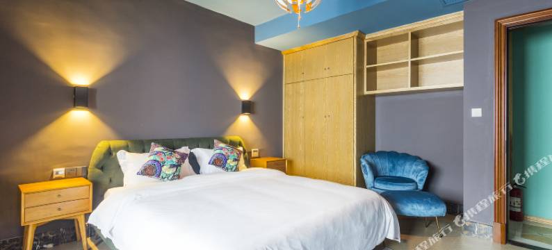 安吉水口居舍民宿图片