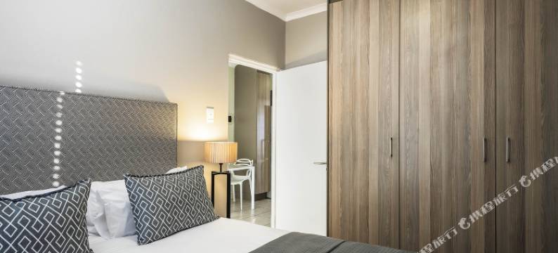 卡克立方酒店(The Cube Corporate Apartments)图片