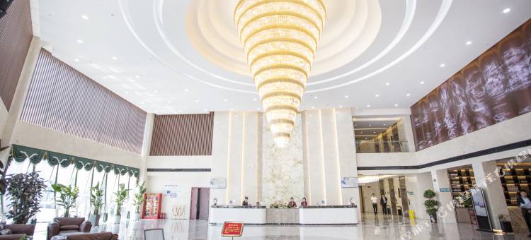 滨州佰盛国际酒店(万达店)图片