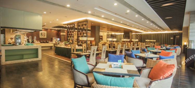 红牛君亭酒店(南昌八一广场火车站店)图片
