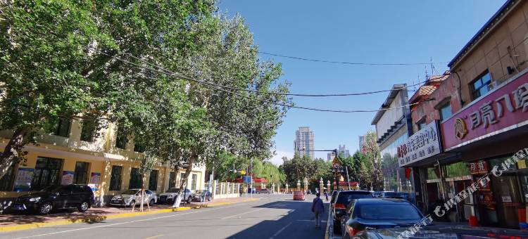 景江快捷宾馆(哈尔滨中央大街儿童医院店)图片