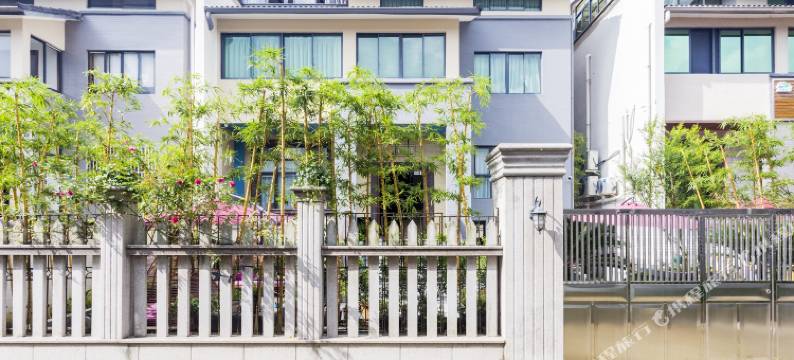 安吉水口居舍民宿图片